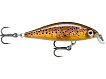 Rapala wobler X-Light Minnow 4g 5 cm