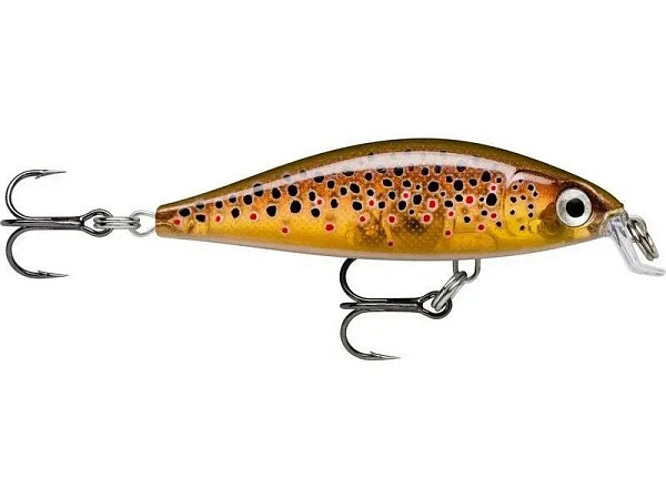 Rapala wobler X-Light Minnow 4g 5 cm