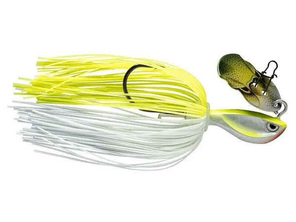 Rapala wobler Rap-V Perch Bladed Jig Variable swimming depth, sinking 15g 8 cm