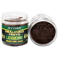 JET FISH - Obalovací těsto Legend 250g - Kořeněný tuňák + A.C. Broskev