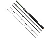 DAIWA - Prut Wilderness Travel Solid, 2,15m, 5-15g, 5D