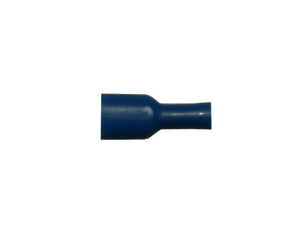 Faston - Zásuvka FH2250BL 6,3x0,8mm/1,5-2,5mm2/v balení 2ks