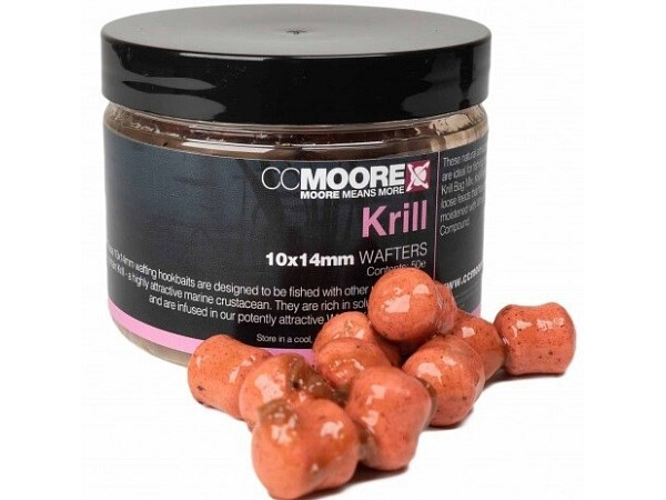 CC Moore - Wafters v Dipu Krill, 10x14mm, 50ks