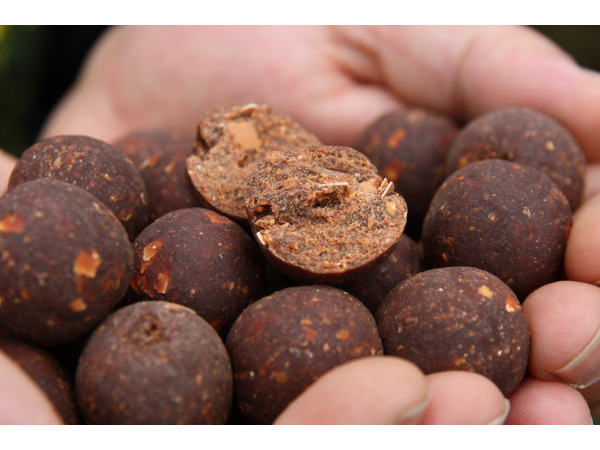 Mivardi Rapid Boilies Platinum - Sea (950g | 16mm)