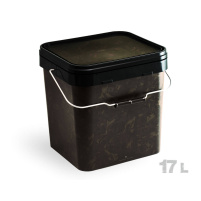 ZFISH Kbelík Z-CORE Camo Bucket 17L