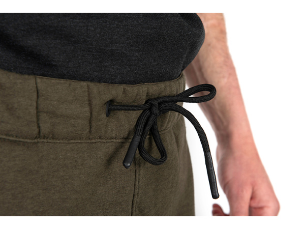 Fox tepláky Collection LW Jogger Green & Black