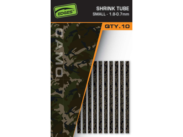 Fox EDGES Camo Shrink Tube
