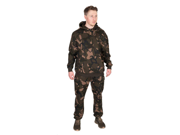 Fox LW Camo Pullover Hoody