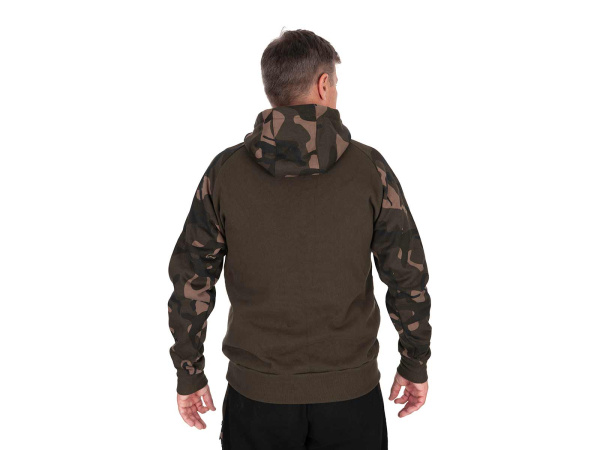 Fox Premium 310 Hoodie - Khaki/Camo