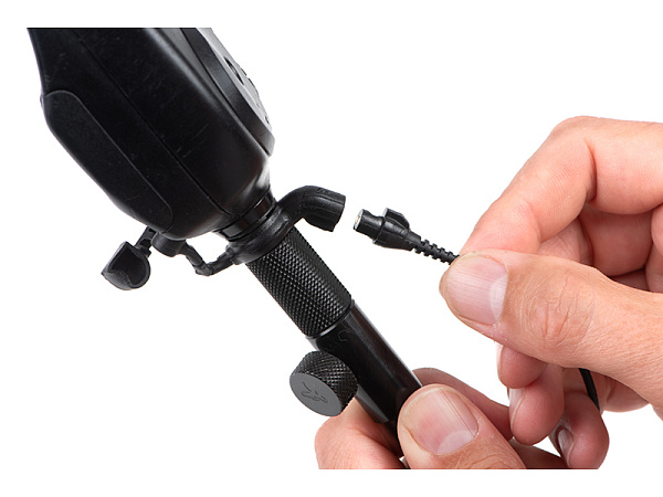 Fox swinger Black Label Dumpy Halo Bobbins