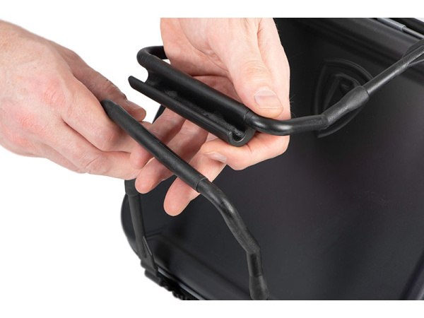 Fox Rage Voyager Camo Welded Bags