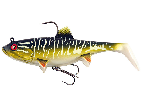 Fox Rage Replicant Wobble