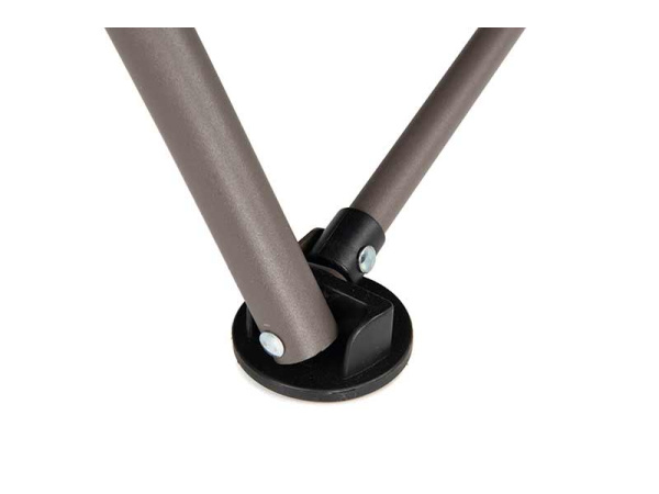 Voyager folding guest chair