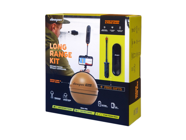 Deeper - Long Range Kit
