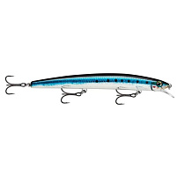 Rapala wobler MaxRap® Suspending 23g 15 cm BSRDL