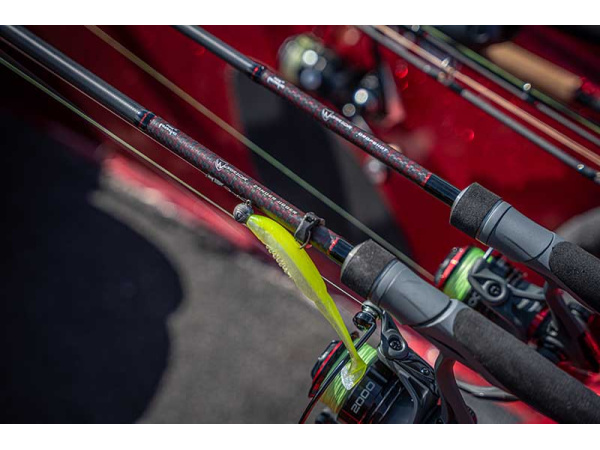 Fox Rage - Prut Warrior Zander Jig, 2,4m, 10-30g, 2D