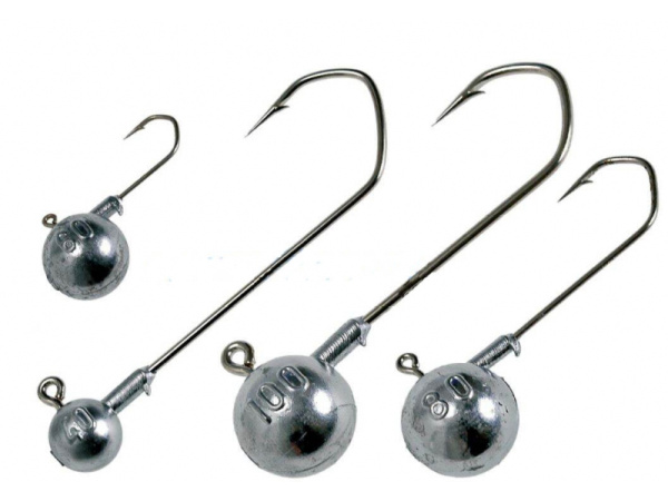 ICE fish - Jig SEA GURU 10/0
