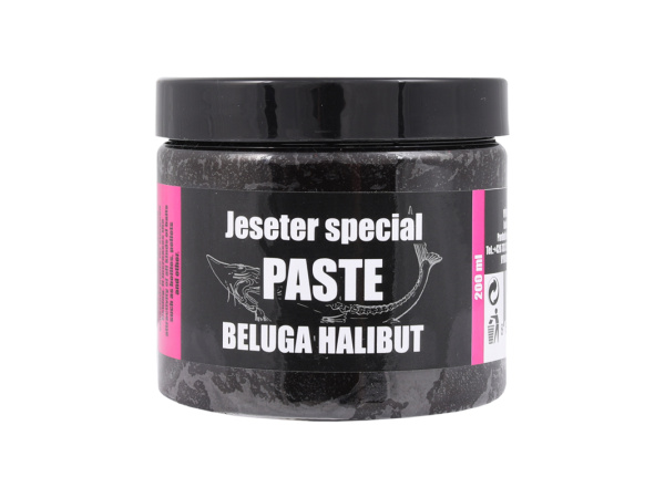 LK Baits Jeseter Special Paste 200ml
