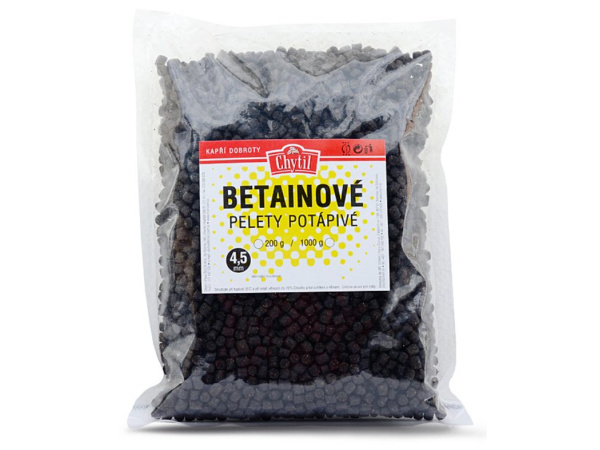 Chytil - Betainové pelety