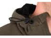 FOX - Mikina Collection Sherpa Hoodie Green & Black