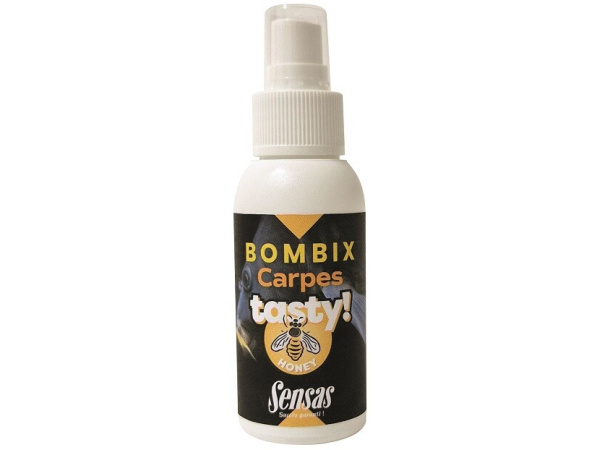Sensas - Posilovač Bombix Carp Tasty, 75ml 