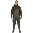 FOX - Prsačky Khaki HD Waders, vel. 42