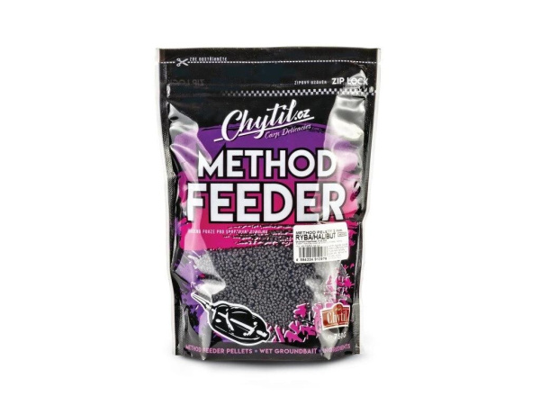 Chytil - Method Feeder Pelety 2mm 750g