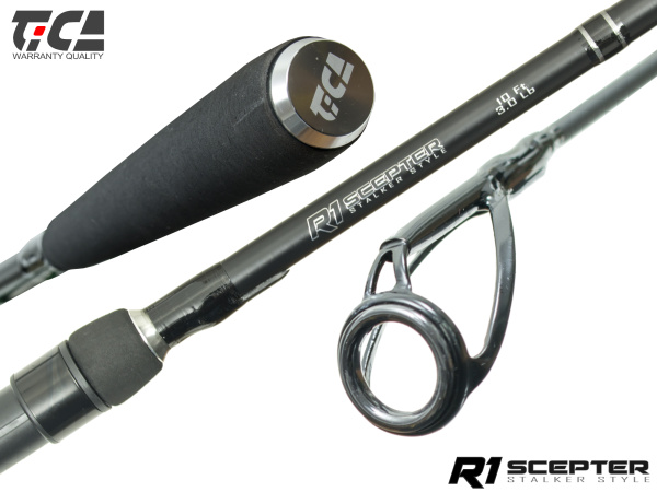 Tica - Prut Scepter R1 3m 3lb 2D