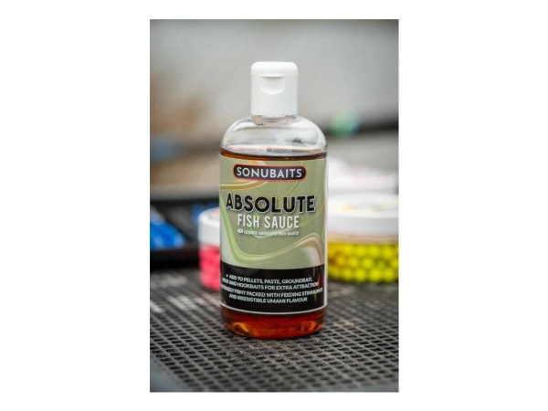 SONUBAITS - Absolute Fish Sauce, 200ml