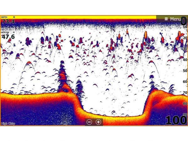 Lowrance - Sonda ACTIVE IMAGING 3-IN-1