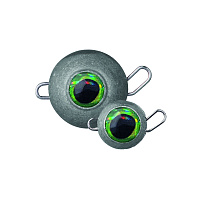 FreeStyle - Čeburaška Eye Bottom Jig Natural 10g 3ks  