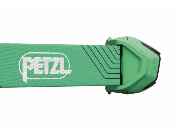 Petzl - Čelovka Actik zelená