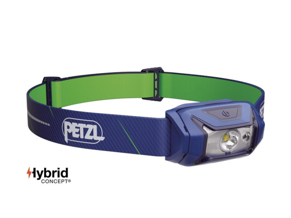 PETZL - Čelovka Tikka Core 2025 modrá