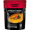 EXPRES MENU - Polévka Dýňový krém s kokosovým mlékem 600g, 2 porce