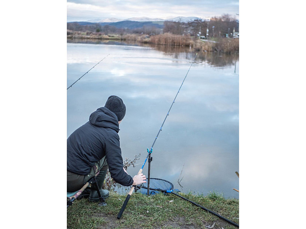 Giants fishing Prut CLX MK2 Feeder 3.0m,70g + Naviják Spark 3000FD