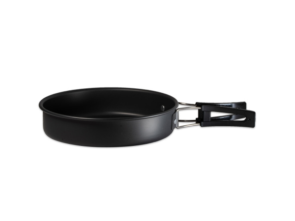Giants fishing Sada nádobí s konvičkou 3 Piece Pan & Kettle Set