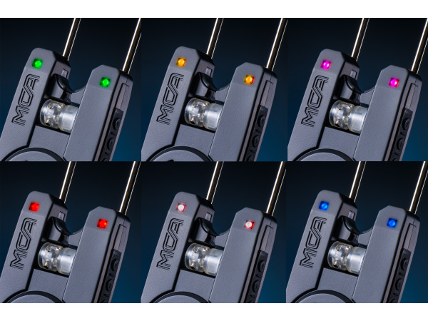 Mivardi Samostatný hlásič MCA