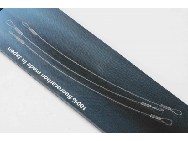 Carp'R'Us Carp'R'Us Návazec Stiff Link - Loop & Loop 3ks