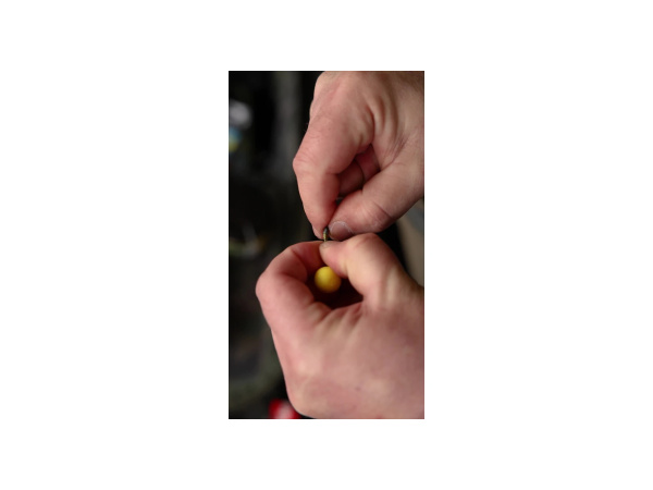 Carp'R'Us Carp'R'Us Rovnátko Curved Kickers Large 10ks