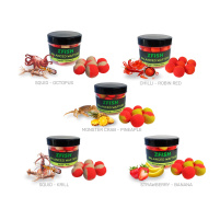 ZFISH Vyvážené Boilies Balanced Wafters 16mm