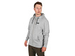 Spomb mikina Grey Zipped Hoody