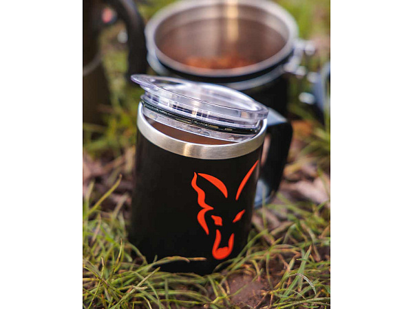 Fox termo hrnek Stainless Thermal Mug