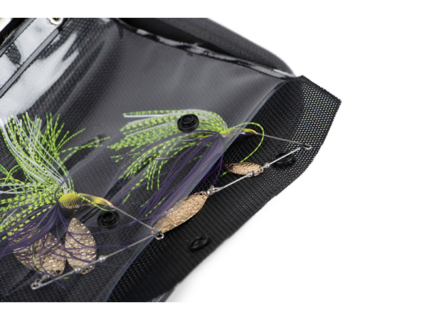 Fox Rage - Pouzdro Camo Voyager Hard Spinnerbait Wallet