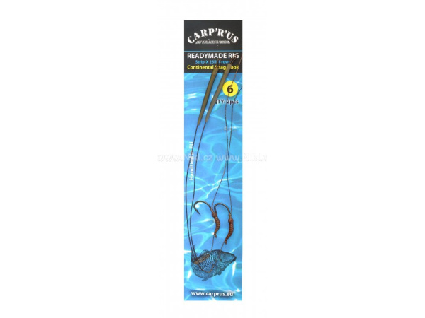 Carp´R´Us - Ready Rig Strip-X mat beown 25 lbs - CNT