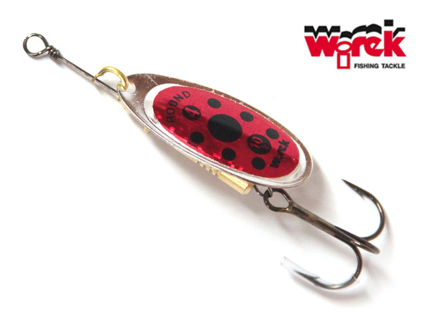 Wirek - Rotační třpytka Round barva č. 11