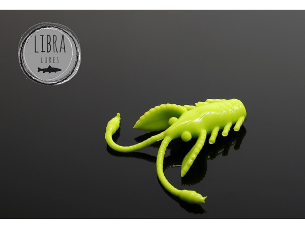 Libra Lures - Nástraha PRO NYMPH 18mm / cheese / 15ks