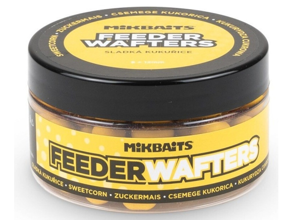 Mikbaits - Feeder wafters 100ml, 8+12mm