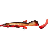 SAVAGE GEAR - Nástraha 3D Hybrid Pike s trojháčkem,17cm / 47g - Red Belly