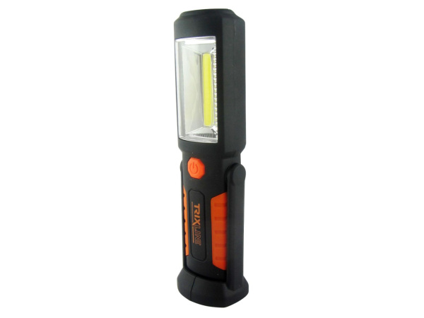 BC - Baterie - Svítilna BC TR AC 207 COB + 3 LED, 180lm