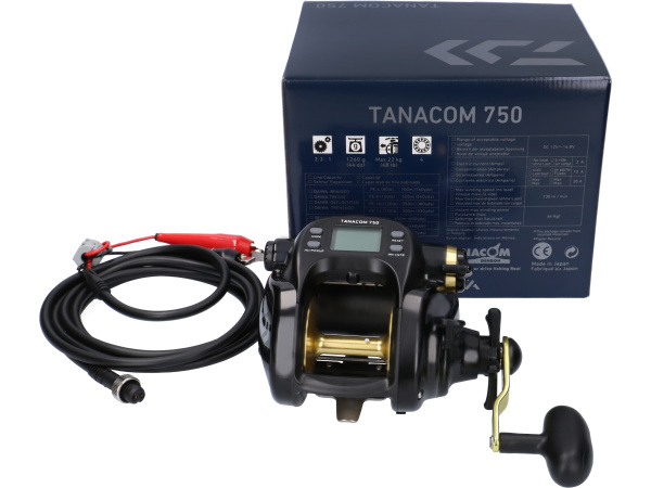DAIWA - Multiplikátor Tanacom 750